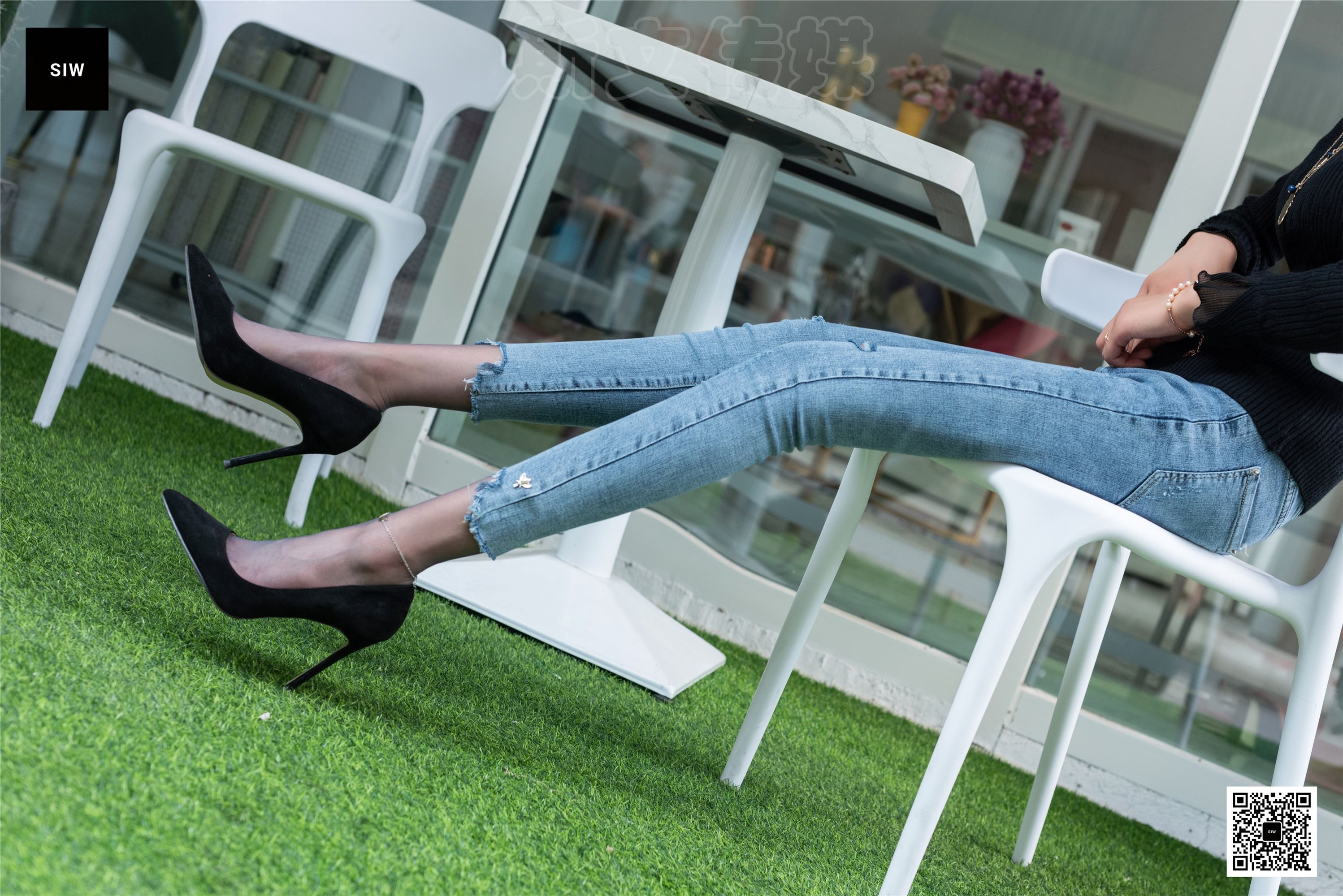 SIW斯文传媒  VOL.058 牛仔库里斯-新芳